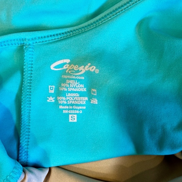 Capezio Camisole Leotard with Adjustable Straps - Adult Small - Picture 3 of 5